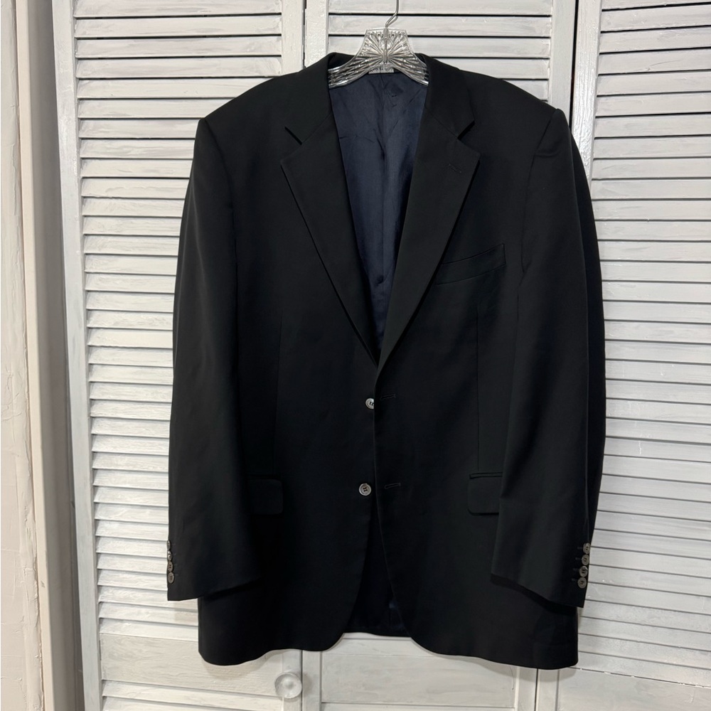 Barneys New York Elegant Black Blazer